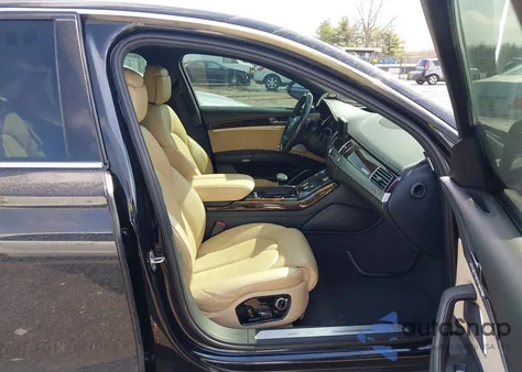 2011 Audi A8 4.2 из США, поврежденный, VIN WAUAVAFD8BN000885